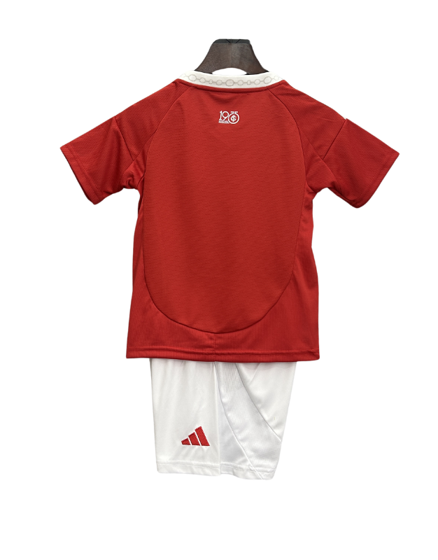 Internacional 25/26 I Home Kids Version