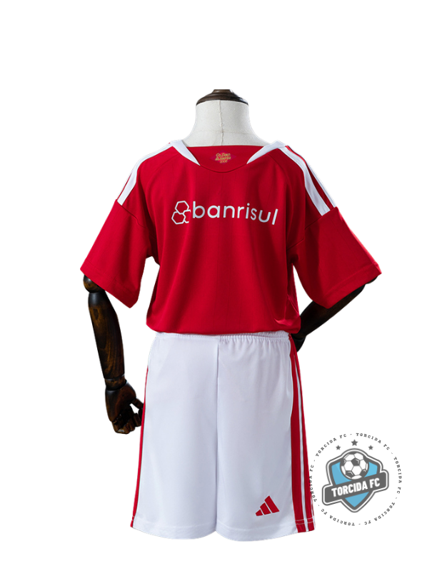 Internacional 26/27 I Home Kids Version Adidas