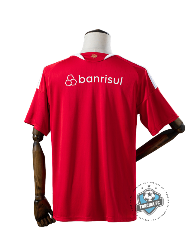 Internacional 26/27 I Home - Torcida FC