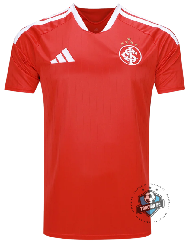 Internacional 26/27 I Home - Torcida FC
