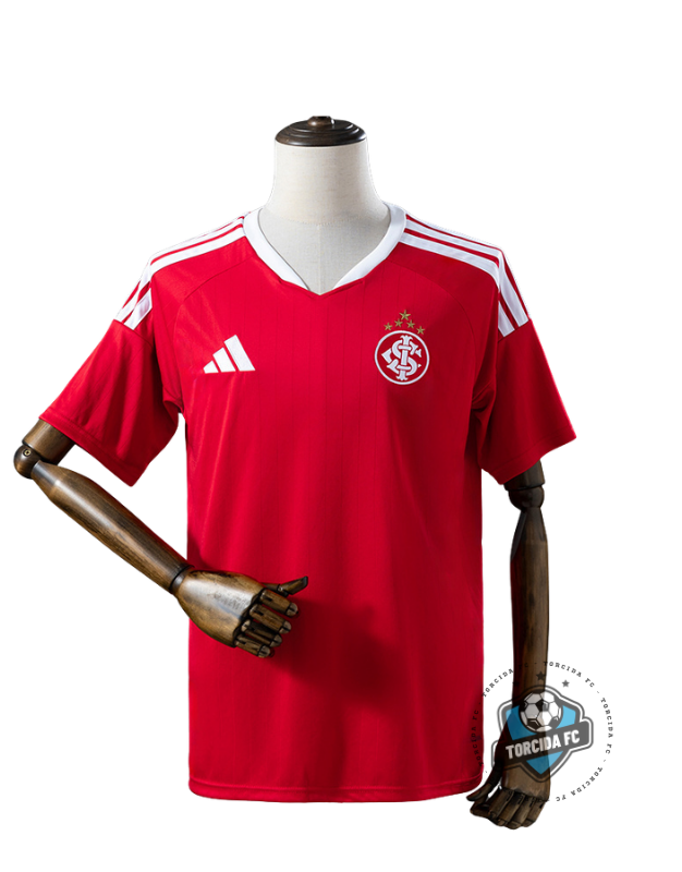 Internacional 26/27 I Home - Torcida FC