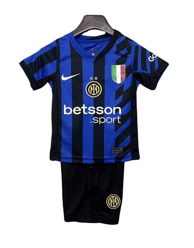 Inter Milan 24/25 I Home Kids Version
