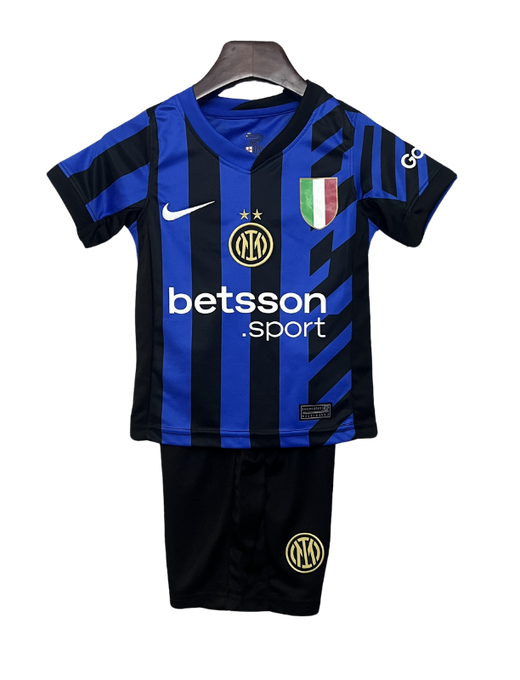 Inter Milan 24/25 I Home Kids Version