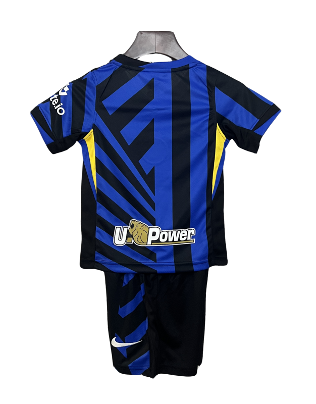 Inter Milan 24/25 I Home Kids Version