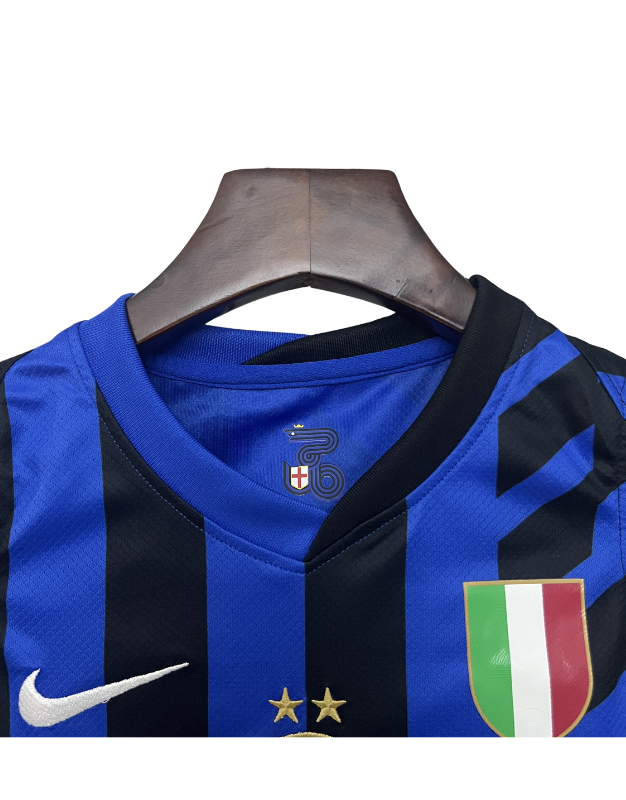Inter Milan 24/25 I Home Kids Version