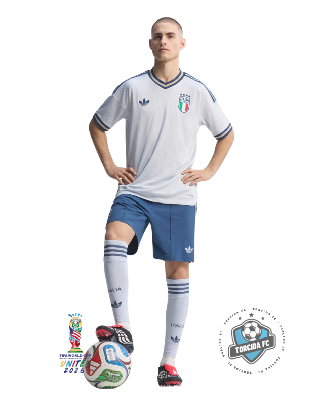 Italy World Cup 2026 I Away Adidas