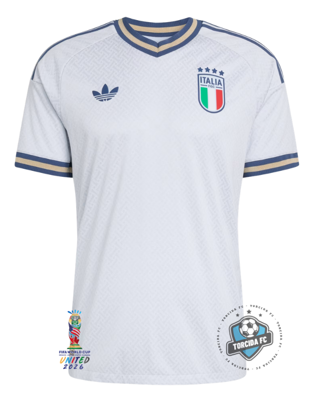 Italy World Cup 2026 I Away Adidas
