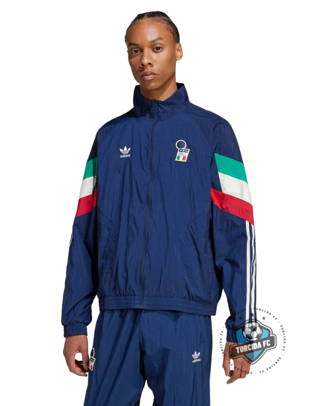 Italy | Jacket 2024 Blue