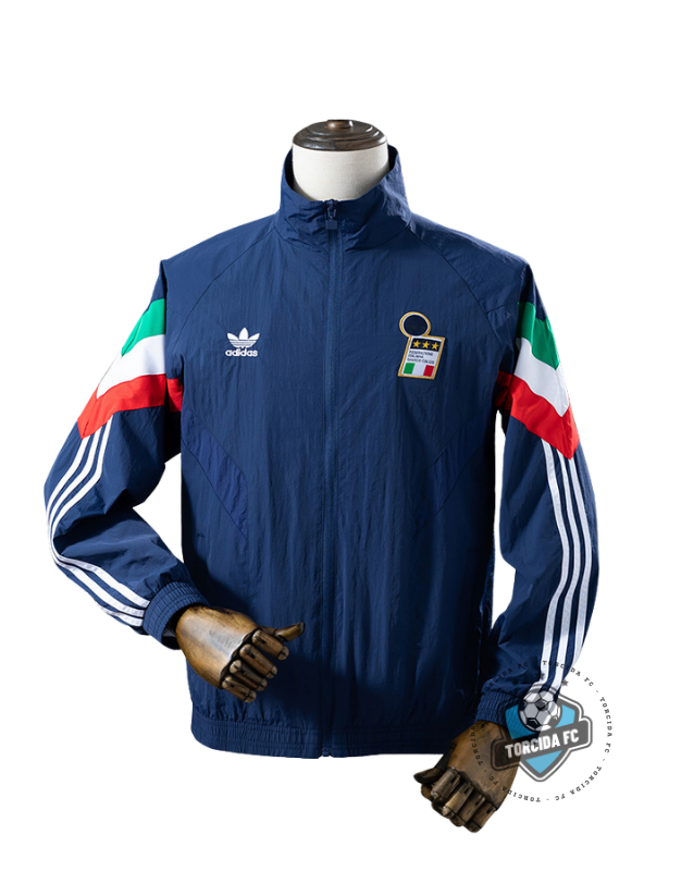 Italy | Jacket 2024 Blue