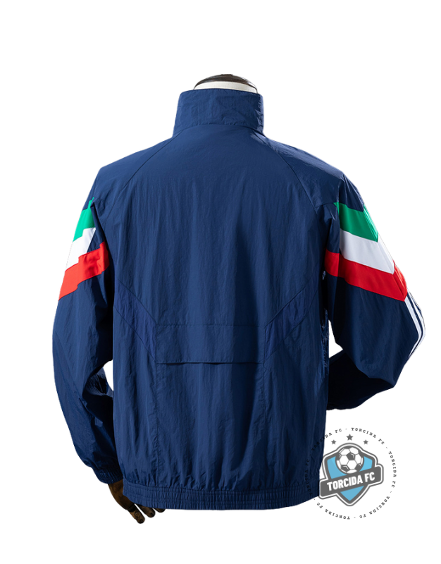Italy | Jacket 2024 Blue