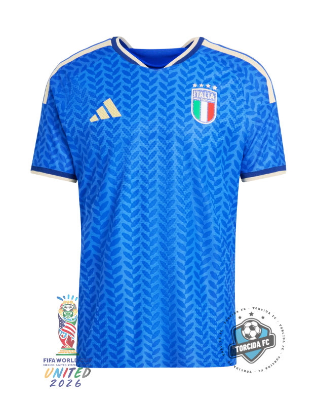 Italy World Cup 2026 I Home