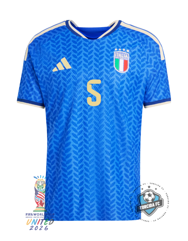 Italy World Cup 2026 I Home