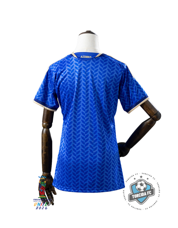 Italy World Cup 2026 I Home Woman