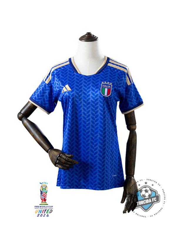 Italy World Cup 2026 I Home Woman