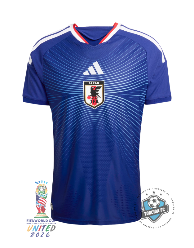 Japan World Cup 2026 I Home Torcida FC
