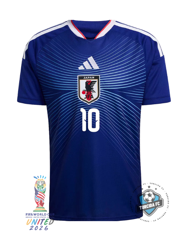 Japan World Cup 2026 I Home