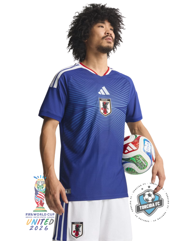 Japan World Cup 2026 I Home