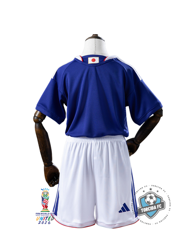 Japan World Cup 2026 I Home Kids Version