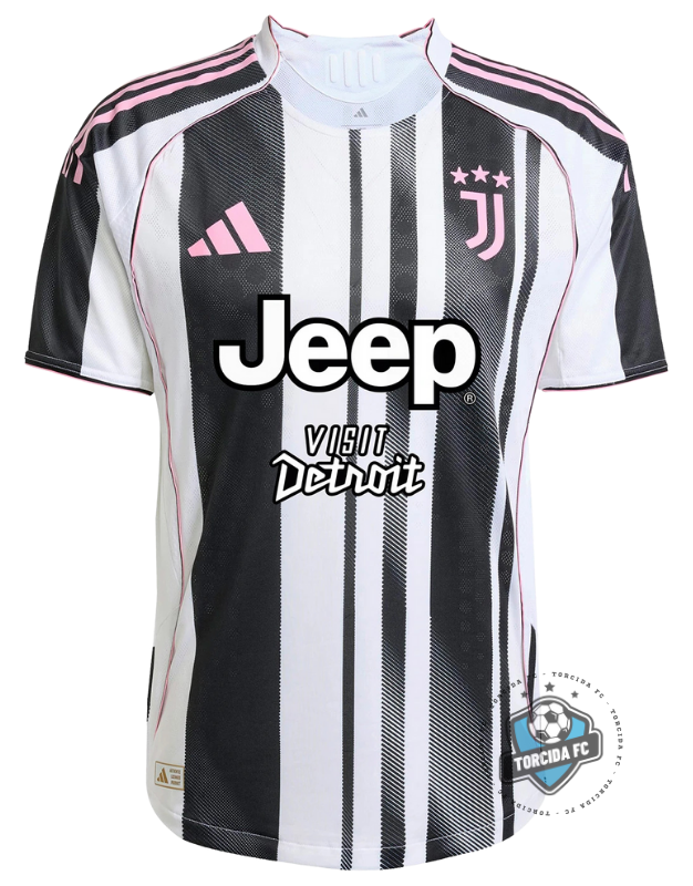 Juventus 25/26 I Home
