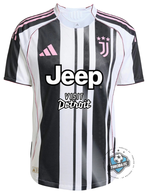 Juventus 25/26 I Home