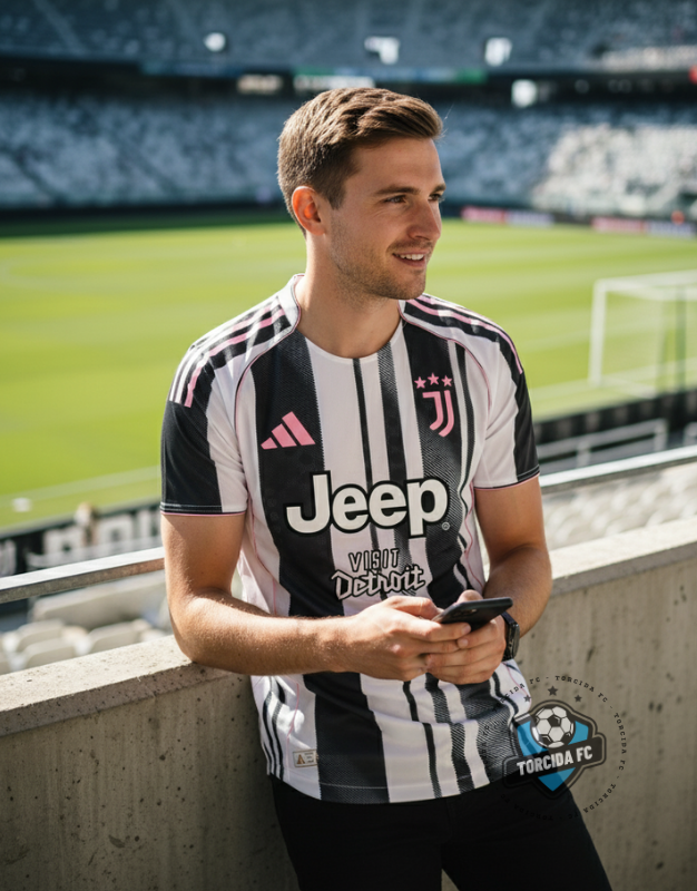 Juventus 25/26 I Home