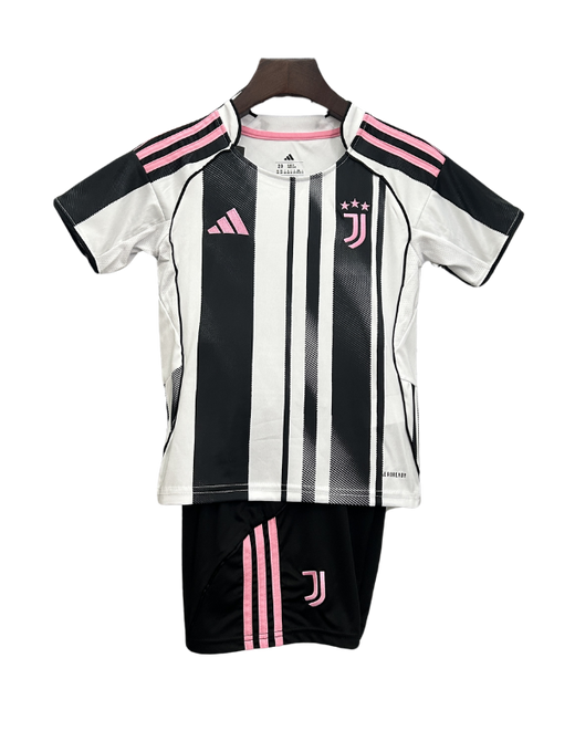 Juventus 25/26 I Home Kids Version