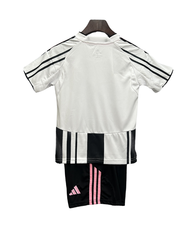 Juventus 25/26 I Home Kids Version