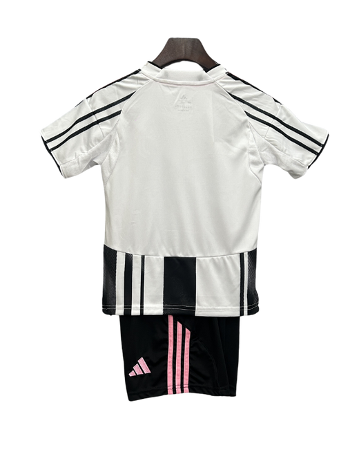 Juventus 25/26 I Home Kids Version