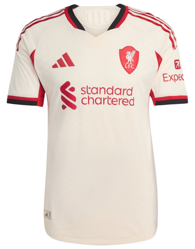Liverpool 25/26 | Away