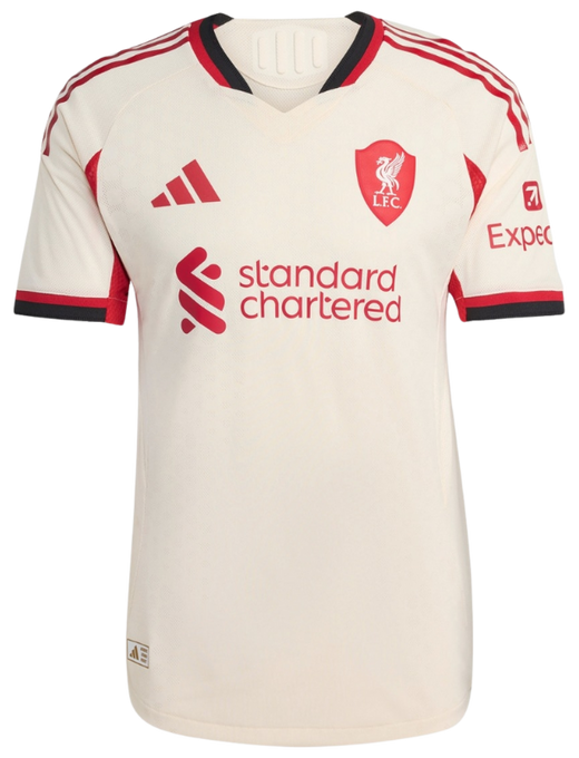 Liverpool 25/26 | Away