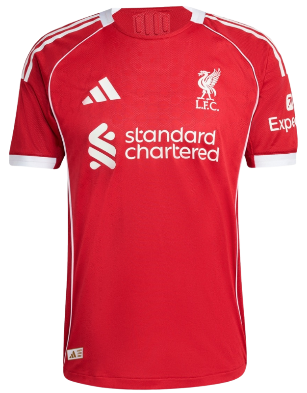 Liverpool 25/26 | Home