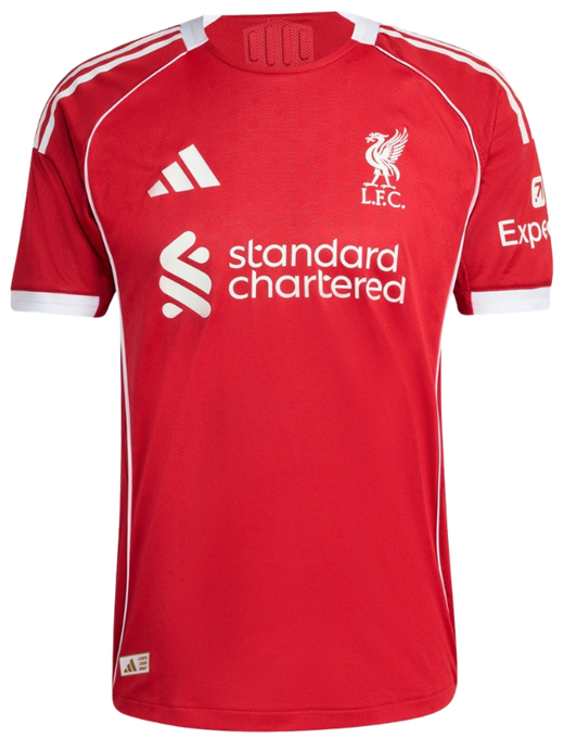 Liverpool 25/26 | Home