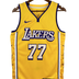 Los Angeles Lakers - Doncic I Home NBA Jersey