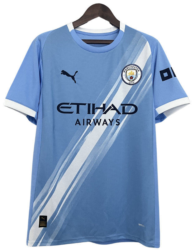 Manchester City 25/26 | Home
