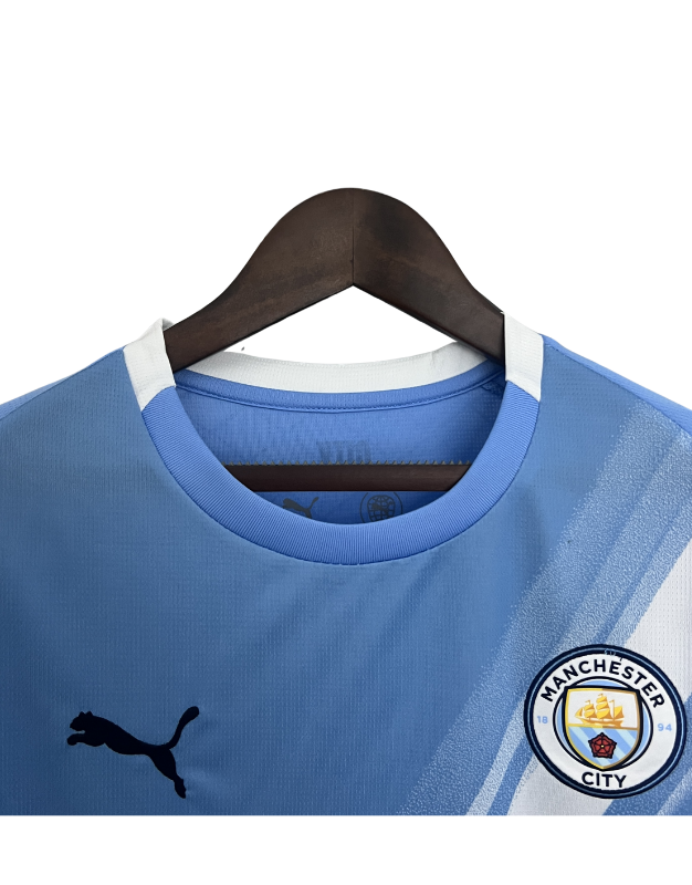 Manchester City 25/26 | Home Torcida FC