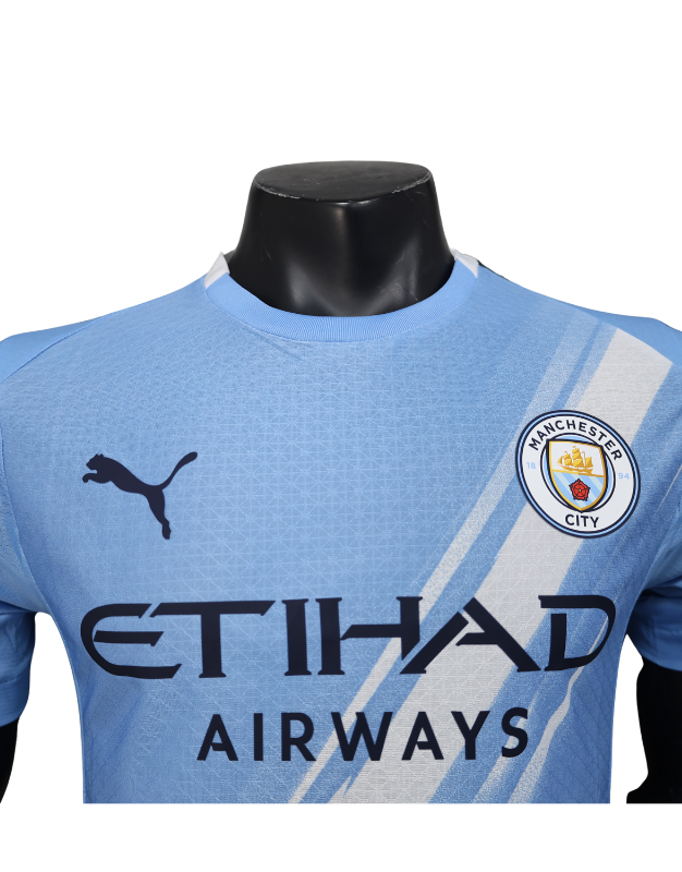 Manchester City 25/26 | Home Torcida FC