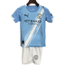 Manchester City 25/26 I Home Kids Version