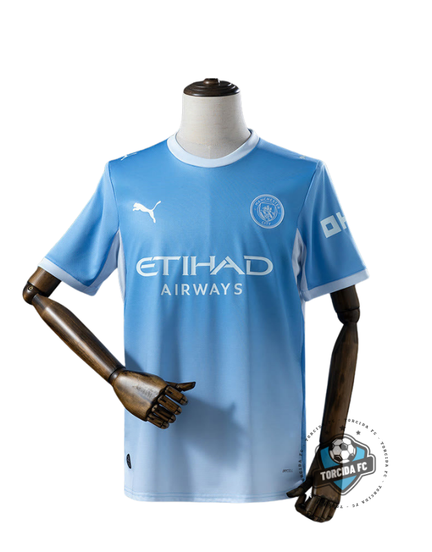Manchester City 26/27 | Home Torcida FC