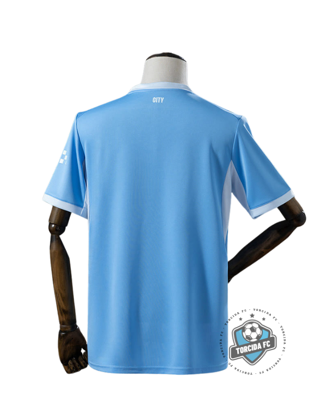 Manchester City 26/27 | Home Torcida FC