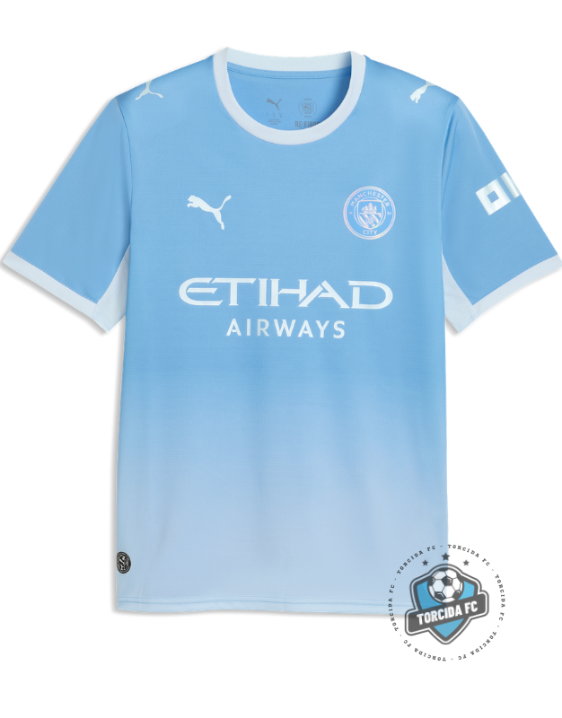 Manchester City 26/27 | Home Torcida FC