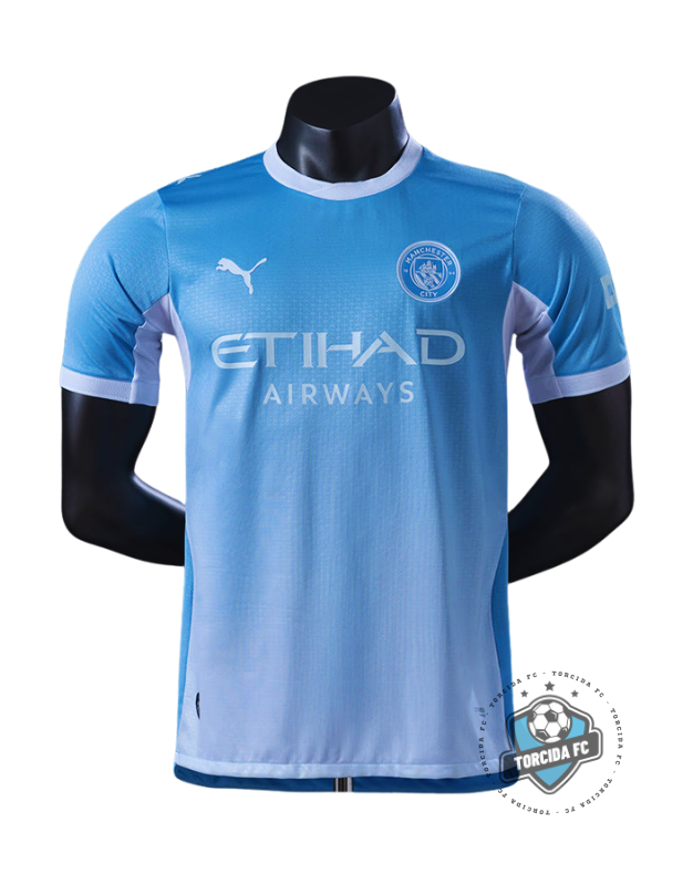 Manchester City 26/27 | Home Torcida FC