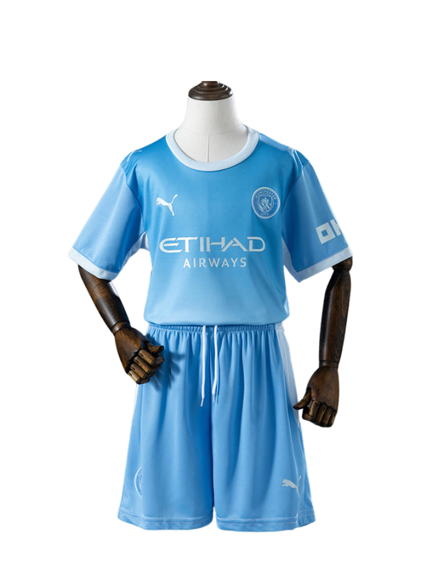 Manchester City 26/27 I Home Kids Version Puma