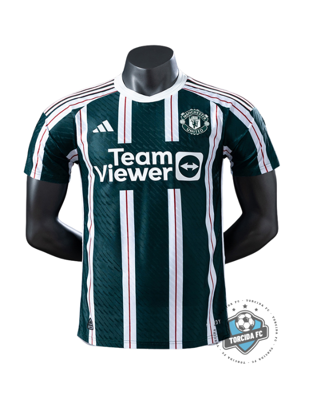 Manchester United 23/24 I Away - Retro Version Adidas