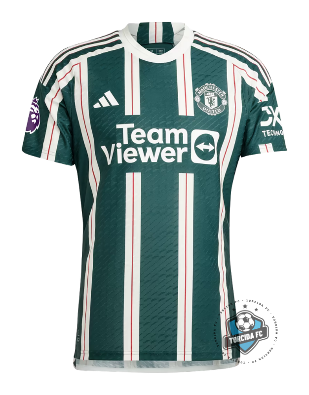 Manchester United 23/24 I Away - Retro Version Adidas