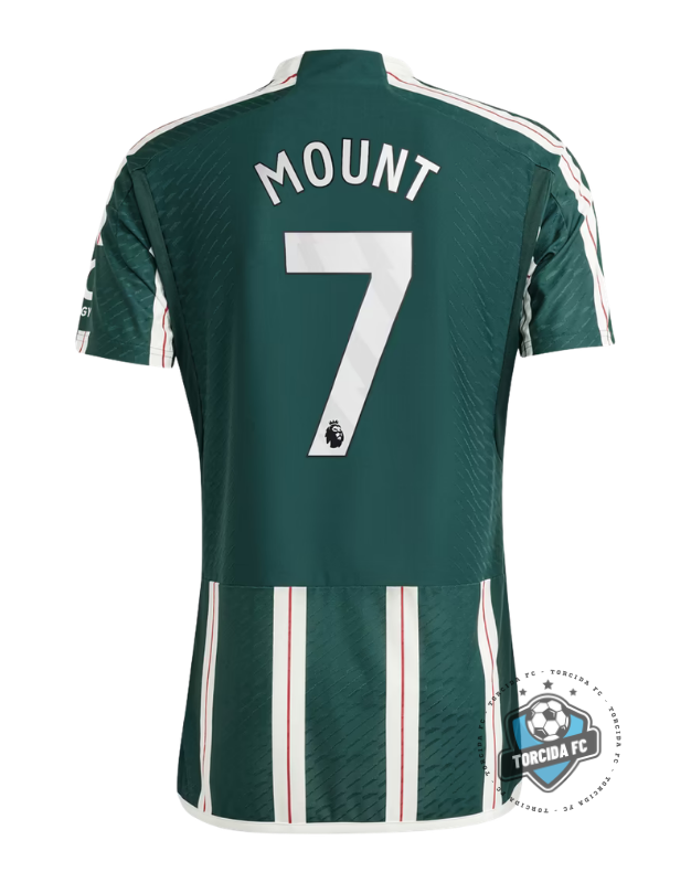 Manchester United 23/24 I Away - Retro Version Adidas