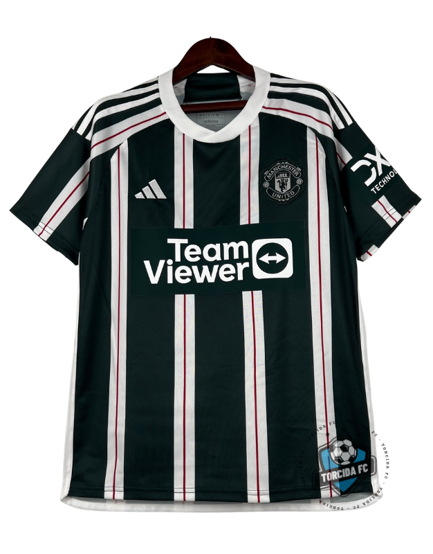 Manchester United 23/24 I Away - Retro Version Adidas