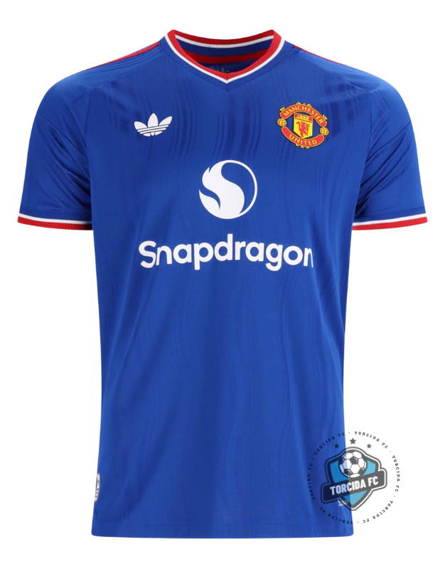 Manchester United 26/27 I Away Adidas