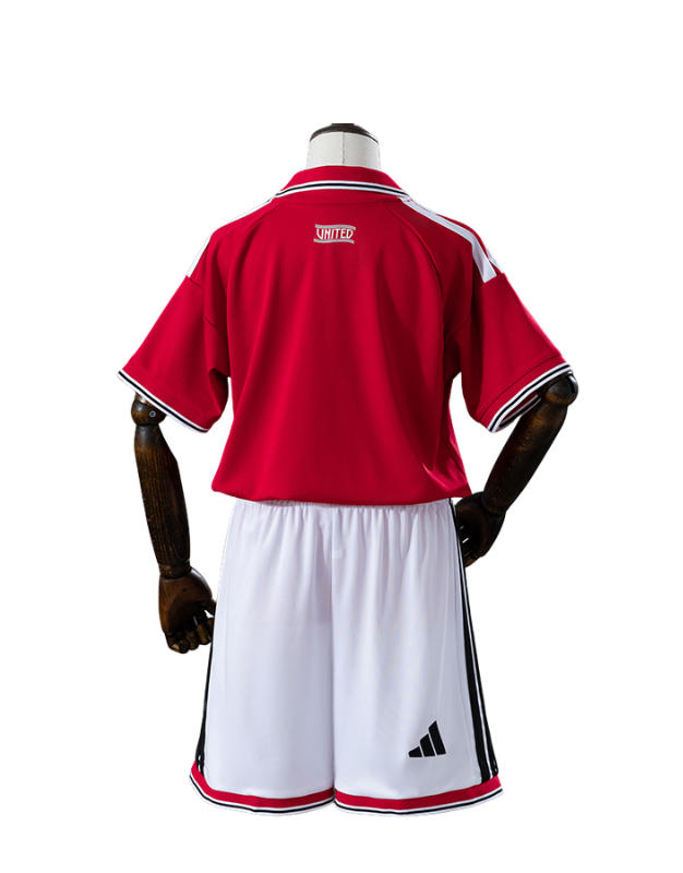 Manchester United I Home Kids Version Adidas