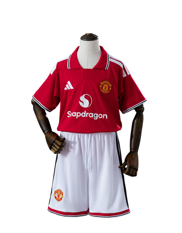 Manchester United I Home Kids Version Adidas