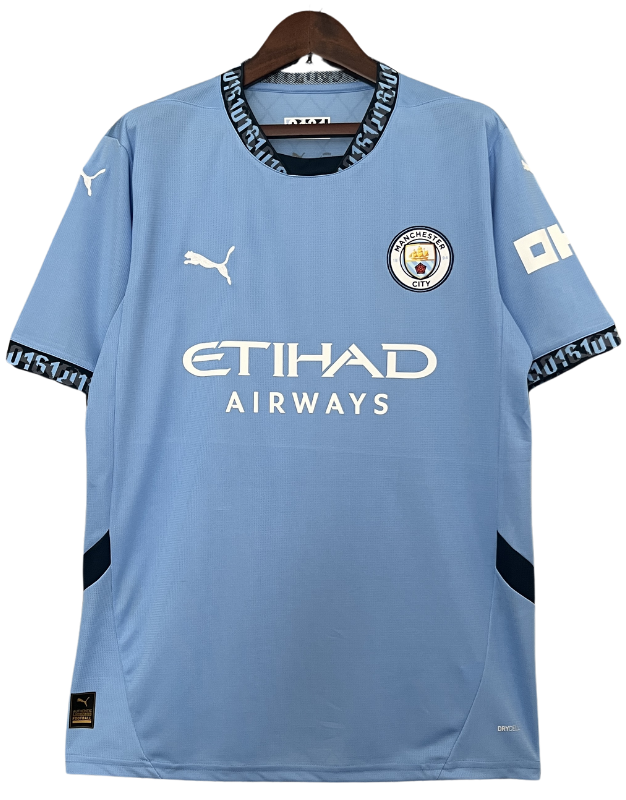 Manchester City 24/25 | Home